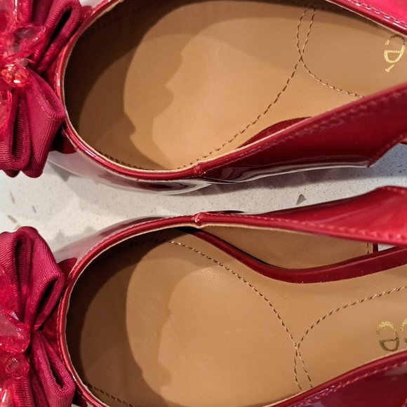 NWOT J. Renee Faaye heels - Picture 8 of 13